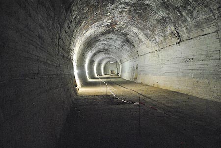 Tunnel Erpeler Ley