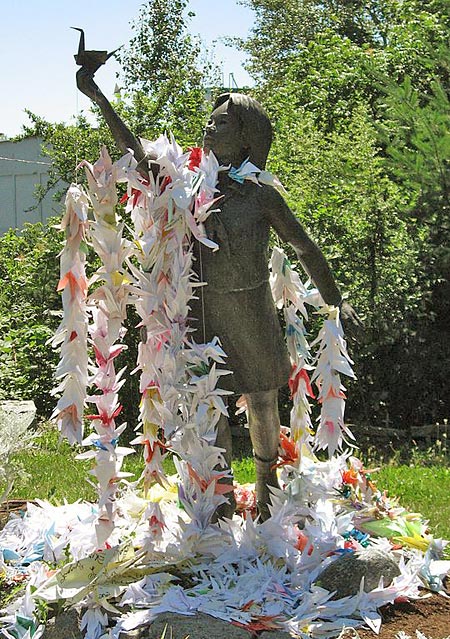 Hiroshima Kinderfriedensdenkmal